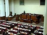 Дата первого заседания парламента будет назначена президентом после обнародования сегодня Центризбиркомом итогов парламентских выборов