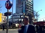 Первый взрыв прогремел рядом с главным офисом турецкого отделения английского банка HSBC в стамбульском районе Левент Первый взрыв прогремел рядом с главным офисом турецкого отделения английского банка HSBC в стамбульском районе Левент
