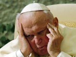 За 10 дней до намечавшей в 1997 году в Австрии встречи с Патриархом Папа лично вычеркнул из проекта меморандума упоминания о  прозелитизме и унии