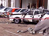 В южноафриканском городе Кейптаун взорван начиненный динамитом автомобиль
