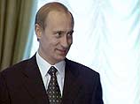Послы семи стран вручили Путину верительные грамоты
