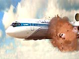 Катастрофа российского Ту-154, выполнявшего рейс Тель-Авив - Новосибирск, произошла 4 октября 2001 года в результате попадания в него зенитной ракеты С-200, выпущенной в ходе учений украинских ПВО в Крым