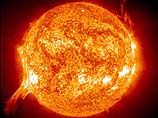 Вспышка на Солнце вызвала на Земле очередную магнитную бурю