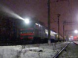 В Москве два человека погибли под колесами электрички на станции "Тушино"