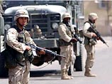 Американские войска покинули свою базу в центре Киркука на севере Ирака