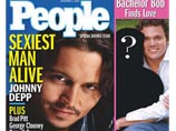 Журнал People назвал самых сексуальных мужчин мира