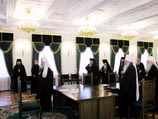 Иерархи Зарубежной церкви попросили прощения у Алексия II Иерархи Зарубежной церкви попросили прощения у Алексия II