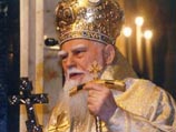 Болгарский Патриарх Максим