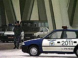 Белорусский оппозиционер пытался "с боем" прорваться на пресс-конференцию МВД Белорусский оппозиционер пытался "с боем" прорваться на пресс-конференцию МВД