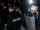 Лидер оппозиции провозгласил начало бархатной революции в Грузии Лидер оппозиции провозгласил начало бархатной революции в Грузии