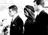 40 лет со дня убийства Кеннеди - неизвестные снимки президента
