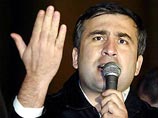  "Если президент не придет к этому сроку, то народ придет к нему в парламент", - добавил Саакашвили