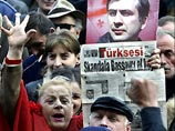Лидер радикальной грузинской оппозиции предъявил президенту ультиматум Лидер радикальной грузинской оппозиции предъявил президенту ультиматум