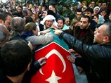 Все террористы, совершившие взрывы в Стамбуле, были гражданами Турции