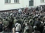 В Тбилиси оппозиция собрала на очердной митинг 50 тысяч человек