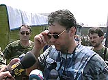 Бислан Гантамиров награжден орденом Мужества Бислан Гантамиров награжден орденом Мужества