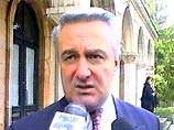 На пост президента Грузии претендуют также бывший уполномоченный президента в регионе Имерети (Западная Грузия) 52-летний Темур Шашиашвили