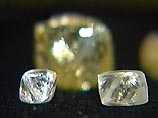 В Лесото обнаружен алмаз весом 215 каратов