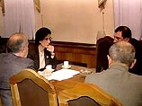 Временно исполнять обязанности секретаря СНБ Грузии будет Тедо Джапаридзе, отправленный Шеварднадзе в отставку Временно исполнять обязанности секретаря СНБ Грузии будет Тедо Джапаридзе, отправленный Шеварднадзе в отставку
