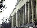 Решение о созыве во вторник, 25 ноября, парламента Грузии 1999 года созыва принято в понедельник на Совете национальной безопасности Грузии