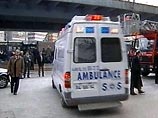 В Турции неизвестный захватил пассажирский автобус с 18 заложниками В Турции неизвестный захватил пассажирский автобус с 18 заложниками