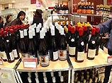 В Токио покупатели берут штурмом магазины: в продажу поступило Beaujolais Nouveau урожая 2003 года