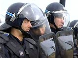 Взбунтовавшиеся заключенные в тюрьме Мулен-Изер сдались властям Взбунтовавшиеся заключенные в тюрьме Мулен-Изер сдались властям
