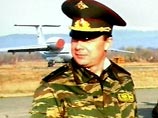 Следствие по делу об убийстве генерала Гамова продлено до 21 февраля 2004 года