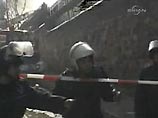 Британское консульство в Стамбуле взорвал чеченский боевик. После теракта он скрылся