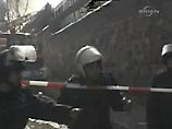 Британское консульство в Стамбуле взорвал чеченский боевик. После теракта он скрылся Британское консульство в Стамбуле взорвал чеченский боевик. После теракта он скрылся