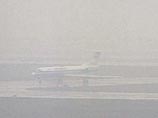 Туман в Москве повлиял на работу столичных аэропортов