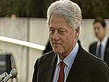 Президенту США Биллу Клинтону сделали операцию, в ходе которой ему удалили раковое образование на коже
