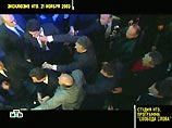 Телекомпания НТВ расторгла договор с ЛДПР об участии в теледебатах за драку и хулиганство Жириновского