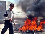 В Багдаде прогремела серия взрывов