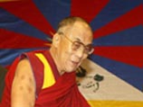 Духовный лидер Тибета Далай-лама прибывает в Италию