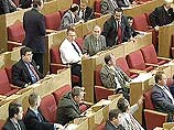 Сессия Госдумы открылась исполнением нового гимна