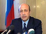 Глава МИД России Игорь Иванов считает неправомерным называть события в Грузии "бархатной революцией"