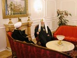 Патриарх Алексий и глава мусульман Кавказа обсудили перспективы сотрудничества