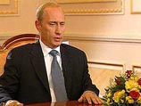 Путин высоко оценил факт встречи в Москве духовных лидеров Кавказа