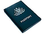 На новых паспортах австралийцев будет прыгать кенгуру