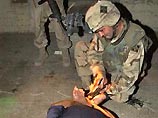 Бывший иракский генерал умер "естественной смертью" во время допроса американцами