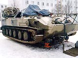 Под Волгоградом для ВДВ испытывают новый уникальный бронетранспортер "Ракушка" Под Волгоградом для ВДВ испытывают новый уникальный бронетранспортер "Ракушка"