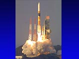 Запуск японской ракеты-носителя H2-A с двумя спутниками-шпионами потерпел сегодня неудачу