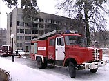 В ночь на субботу в Боткинской больнице в Москве скончался еще один пострадавший в результате пожара в общежитии Российского университета дружбы народов