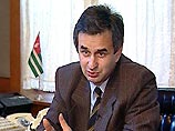 Абхазский премьер заявил, что Абхазия не войдет в состав Грузии
