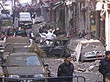 В результате взрывов 15 и 20 ноября возле синагог и британских представительств в Стамбуле погиб 61 человек и более 700 получили ранения