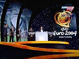 Россия получает соперников по ЕВРО-2004