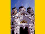 В Таллиннском Александро-Невском соборе открывается Поместный собор Эстонской православной церкви Московского Патриархата