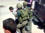 В результате этой операции были задержаны около 30 палестинцев