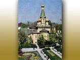 Русскую церковь в Софии олицетворяют с одним из шедевров архитектурного зодчества в центре болгарской столицы - храмом святителя Николая, пользующимся большой популярностью как у российских, так и болгарских граждан